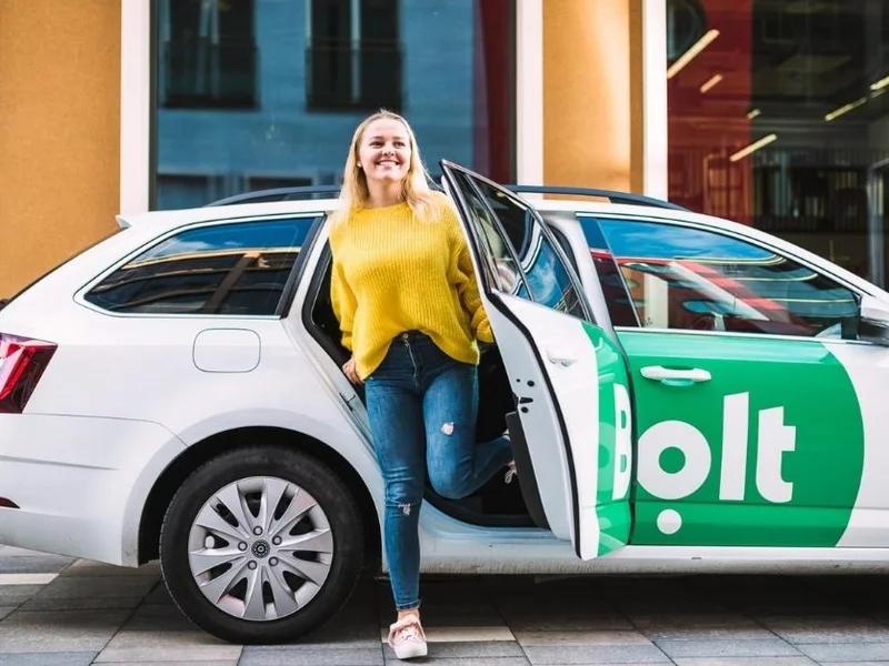 Best Auto Ride - Flota Autorizata Bolt / Uber Bacau