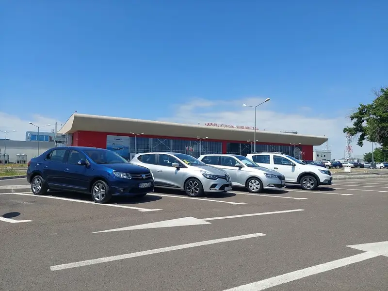 Inchirieri auto Bacau - Daleo Rent a Car - Aeroport Bacau (BCM)