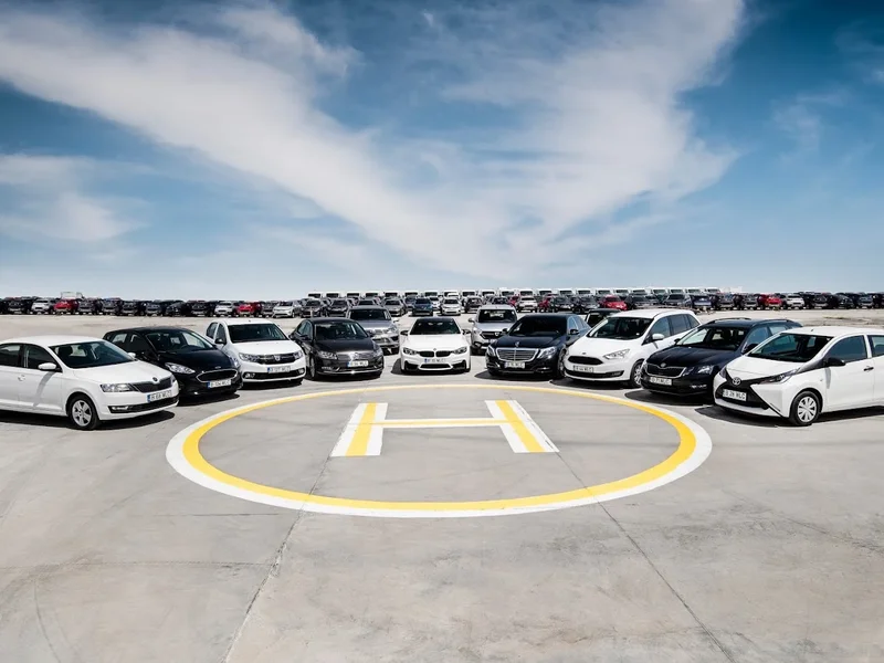 Wlc rent a car Bacau