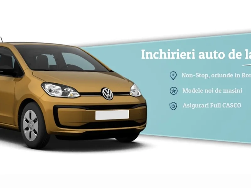 Cars Rent Romania - Inchirieri auto