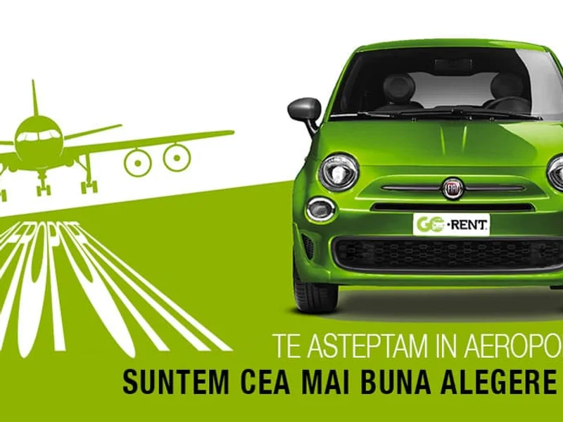 Inchirieri Auto Bacau Aeroport - GoRent