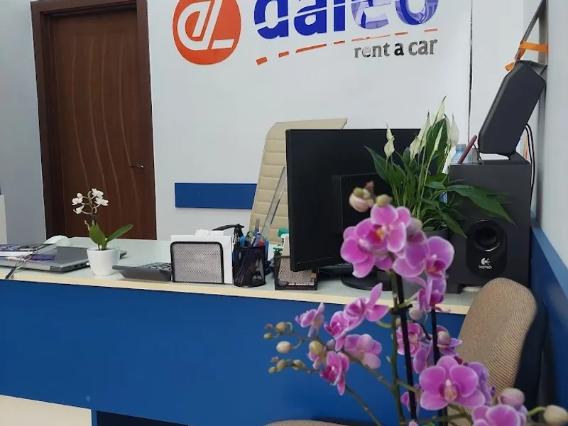 Rent a Car Bacau - Daleo Rent