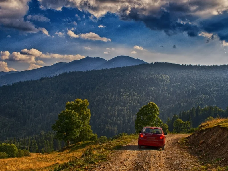 Primus Rent A Car Sibiu Aeroport