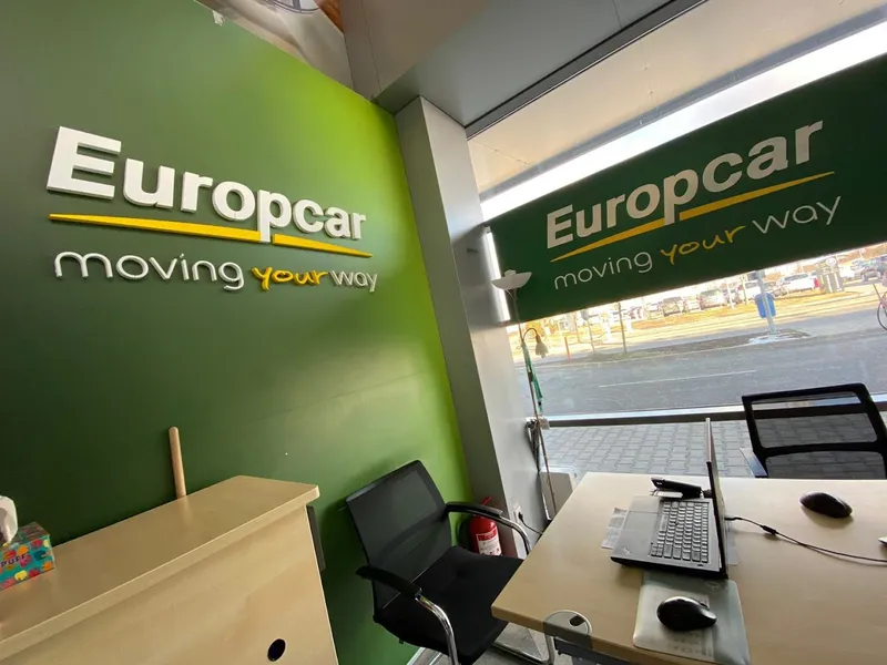 Europcar Sibiu