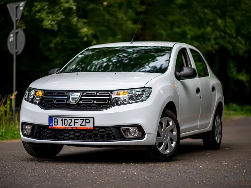 FMN Rent-a-car Sibiu