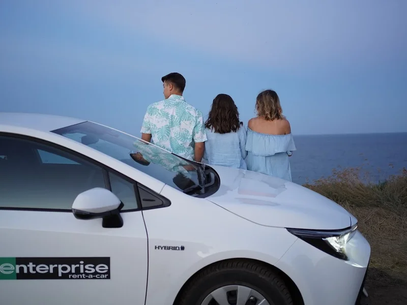 Enterprise Rent-A-Car - Aeroportul Internațional Sibiu