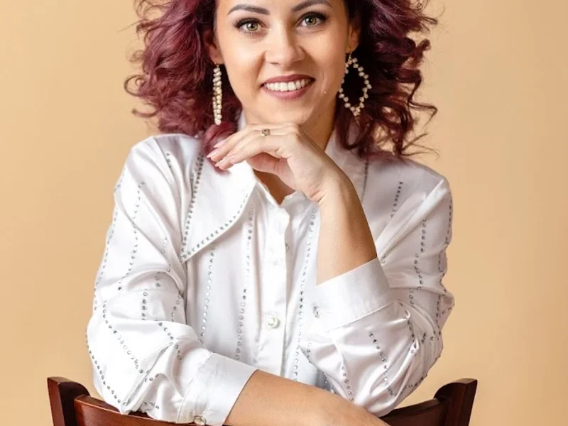 Machiaj gene fir cu fir - Ioana Stoleru Make-up & Lashes