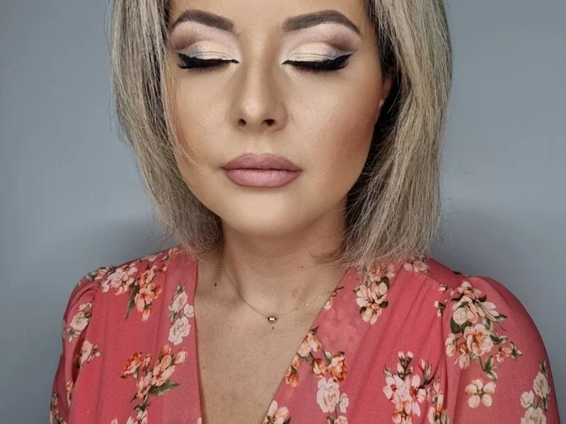 Makeup by Petronela C