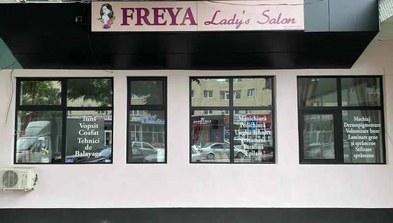 Freya Lady's Salon