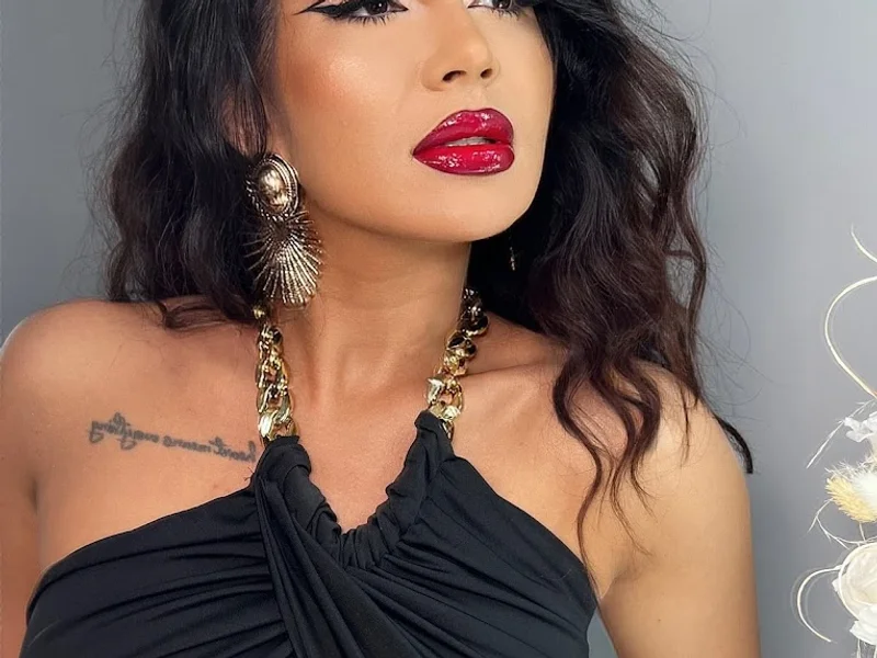 Ionela Palaghia Make-Up Artist