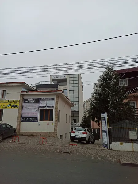 Clinica DR. GRIGORIU - Stomatologie Bacau, Cardiologie Bacau