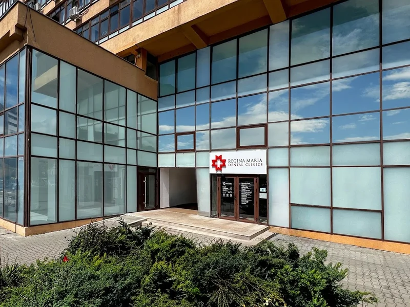 Regina Maria Dental Clinics Sibiu (Clinicile Dentare Dr. Leahu)