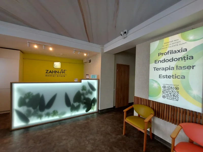 Clinica stomatologica Zahn Art
