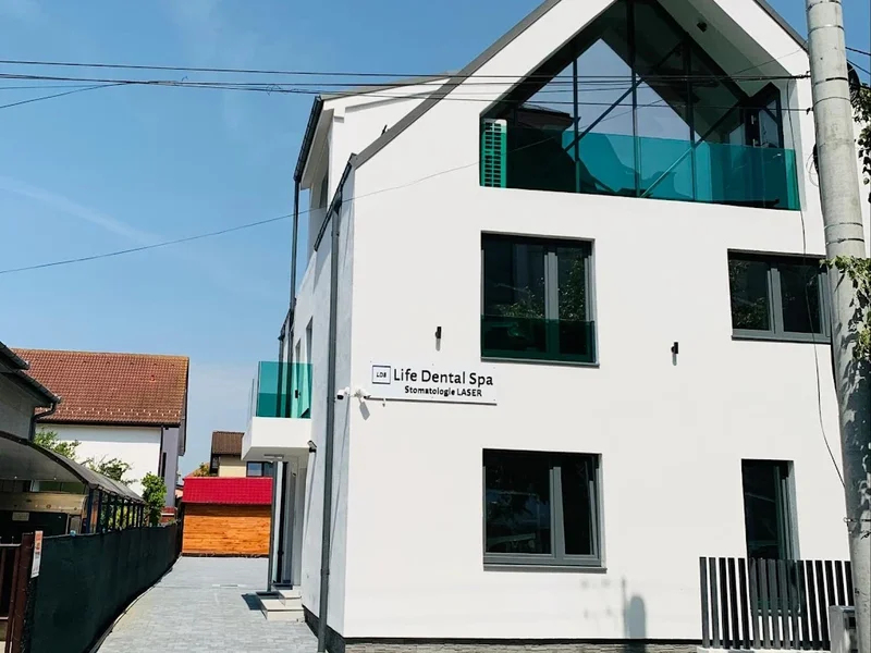 Life Dental Spa Sibiu