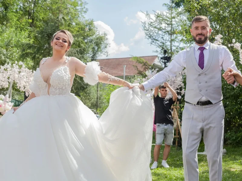 INDEMN MARIAJ - FOTO & VIDEO NUNTI BACAU