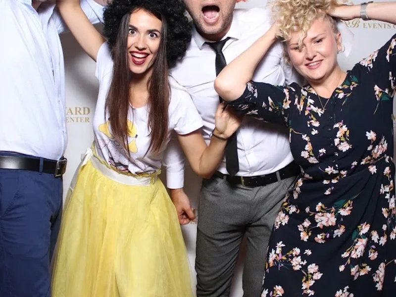 Oglinda Selfie Cabina Foto