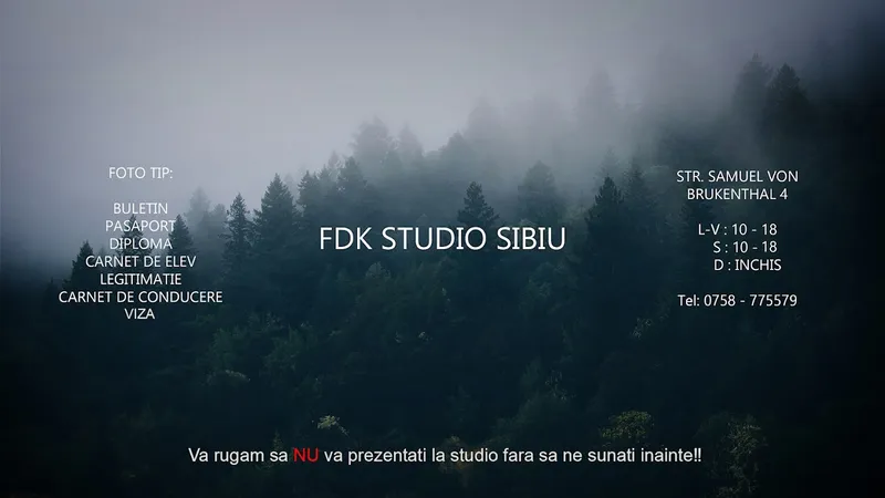 FDK STUDIO FOTO