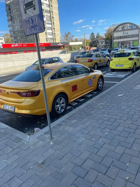 Stație Taxi