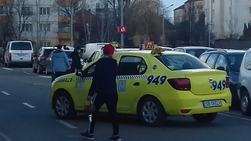 TAXI Cedonia