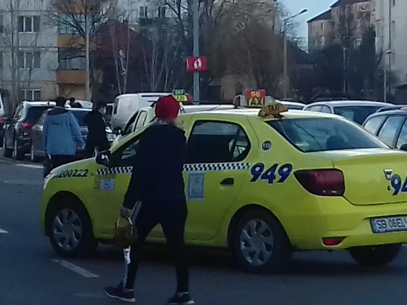 TAXI Cedonia