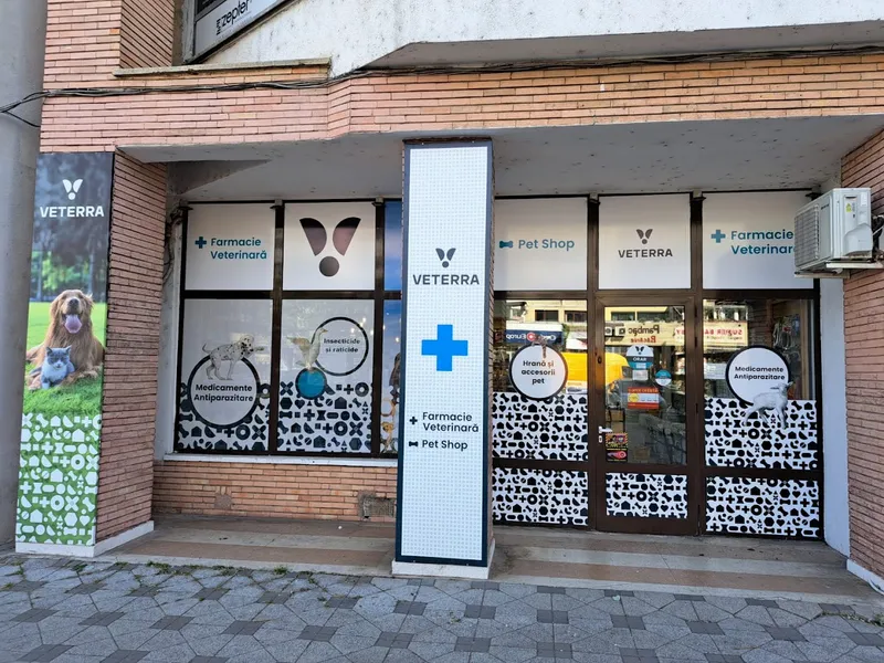 Veterra - Farmacie Veterinara Bacau