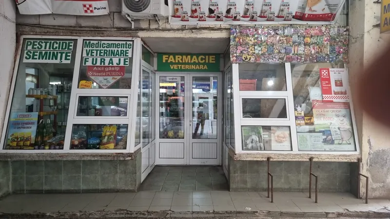 Farmacie veterinară