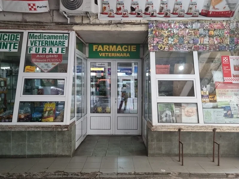 Farmacie veterinară