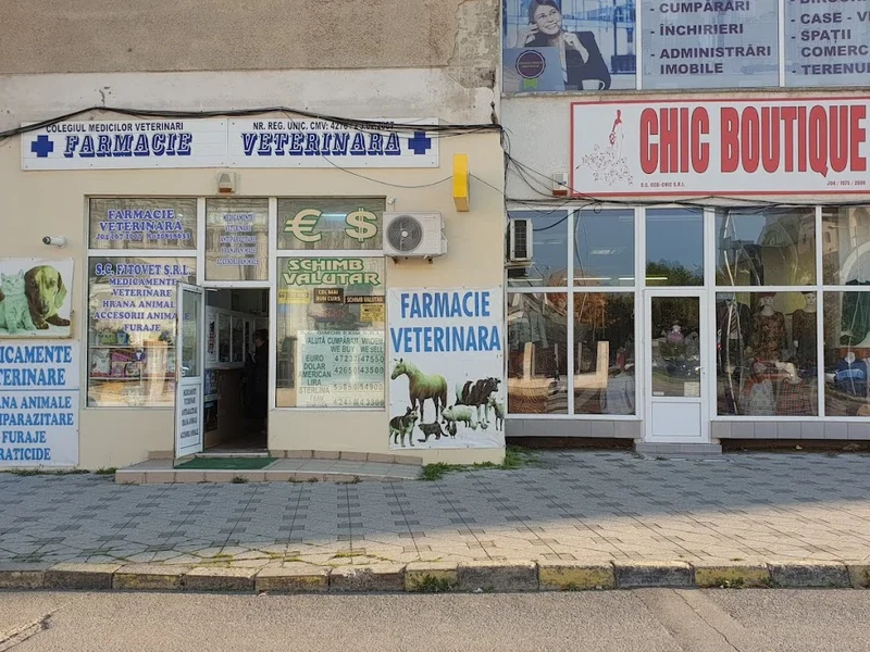 Farmacie veterinară