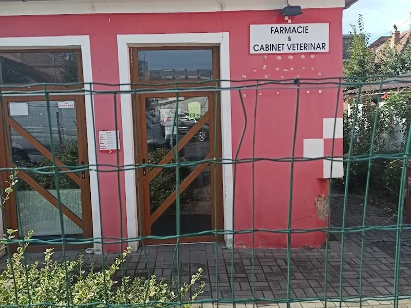 Farmacie cabinet veterinar Piata Cibin