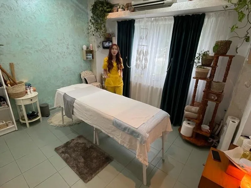 Goldenhands Salon Masaj