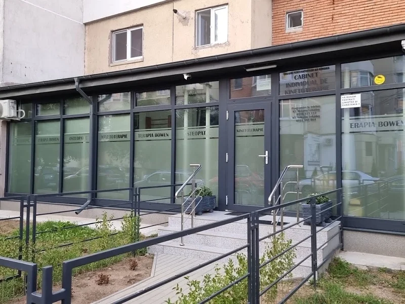 Kinetoterapie cabinet individual