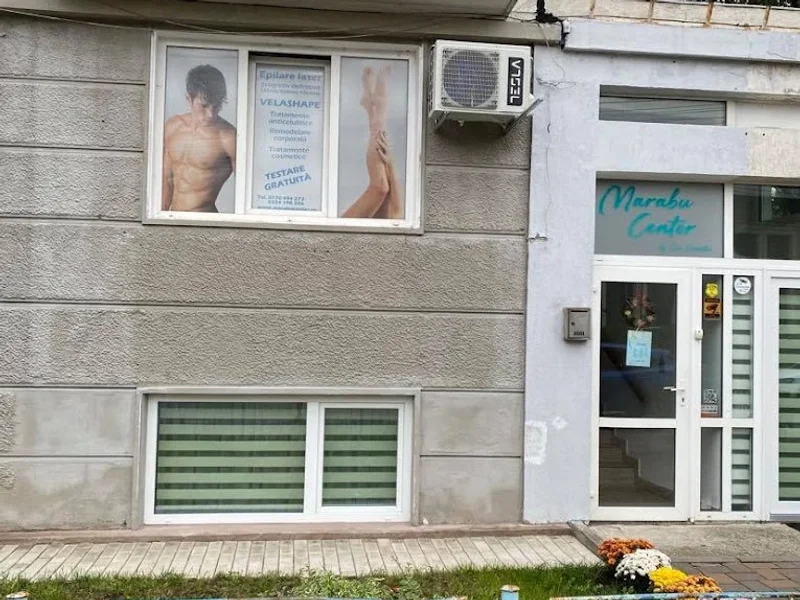 MARABU Center - epilare definitiva laser Bacau