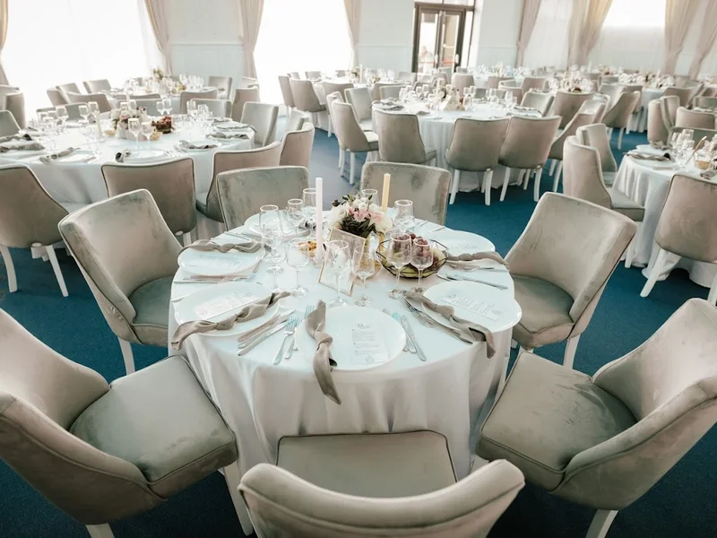 Restaurant Noblesse Events Hall Bacau