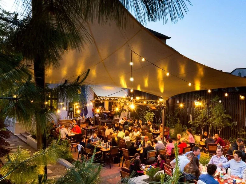 Grădina restaurant & terasă