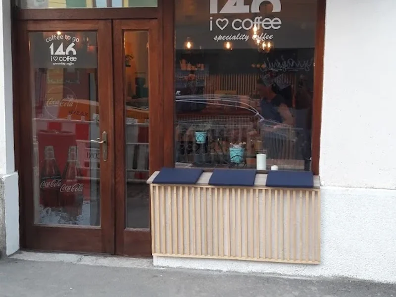 146 specialty coffee to go