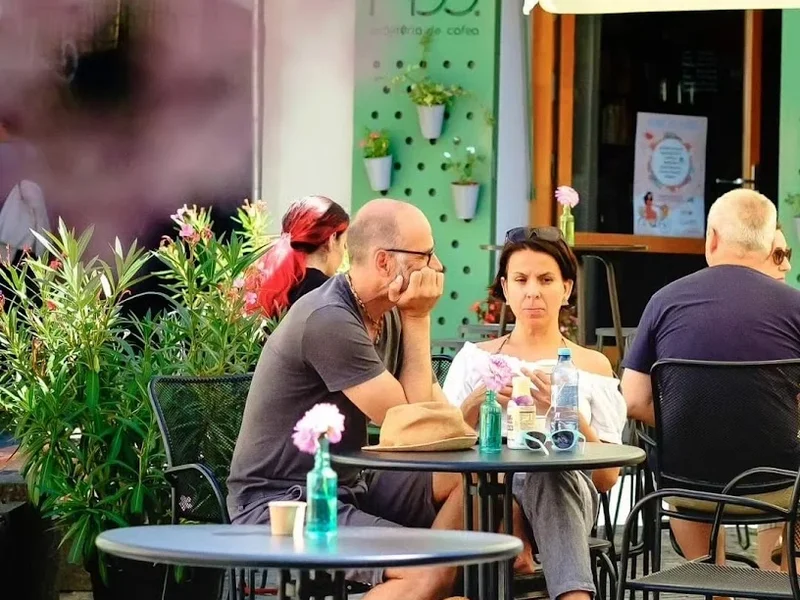 NOD Prăjitoria de Cafea
