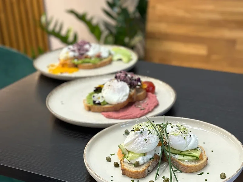 Eggcellent Brunch & Coffee