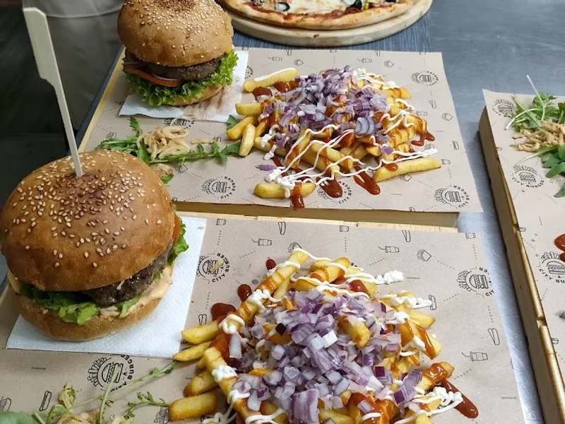 City Burger