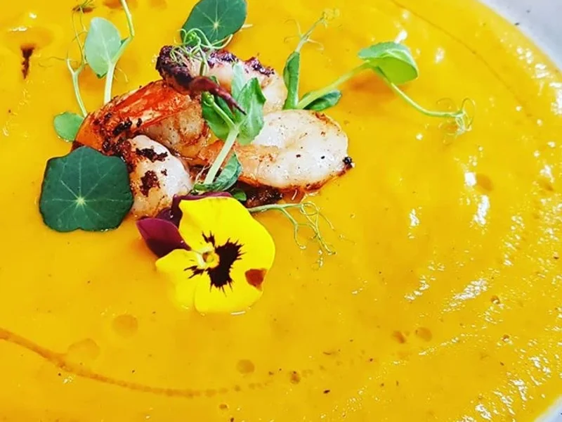 New York American Restaurant