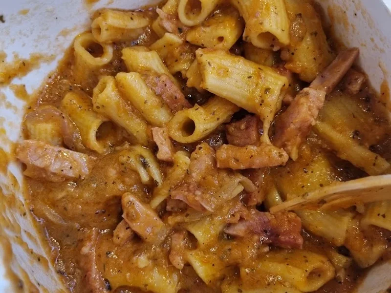 Rigatoni Pasta Bar Sibiu