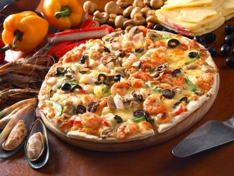 Restaurant Mamma Mia Sibiu