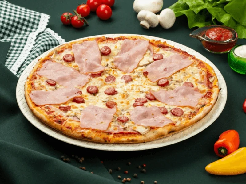 Pizza Sibiu - Pizza Prima