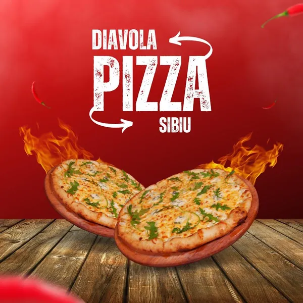 Pizzeria Diavola Sibiu