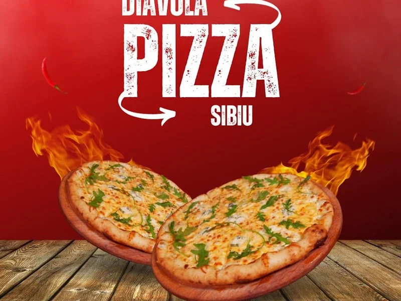 Pizzeria Diavola Sibiu