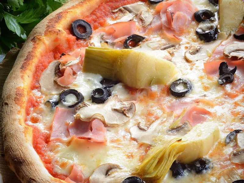 Pizza Bonita Promenada Mall Sibiu