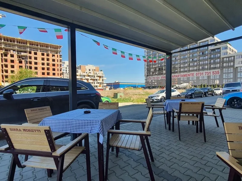 L`Autentica Pizza Napoletana Sibiu