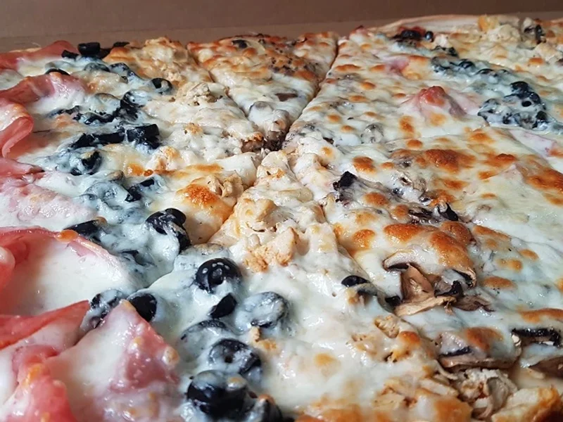 Pronto Pizza Delivery