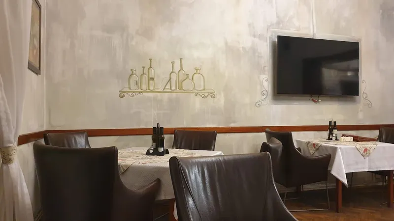 Pizzeria Izi D'oro