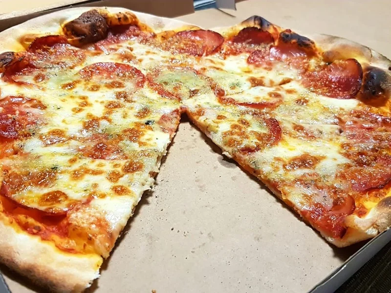 Pizzeria La Vito Sibiu