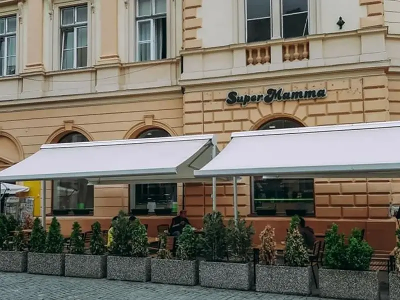 Super Mama Bălcescu